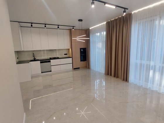 Сучасний таунхаус з ремонтом та меблями 115м2 Софіївська Борщагівка Софіївська Борщагівка