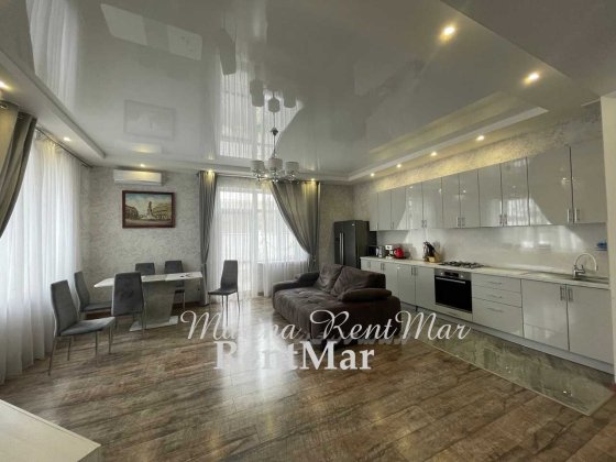 Новый дом 131 м2 10 ст Б Фонтана 5 комнат ул Китобойная ВИДЕО см Одеса