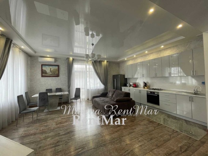 Новый дом 131 м2 10 ст Б Фонтана 5 комнат ул Китобойная ВИДЕО см - фото 1