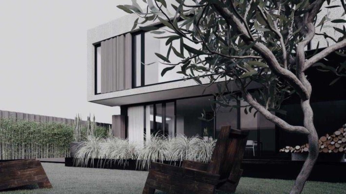 Дом в Совиньоне, тихое, уютное место - фото 1