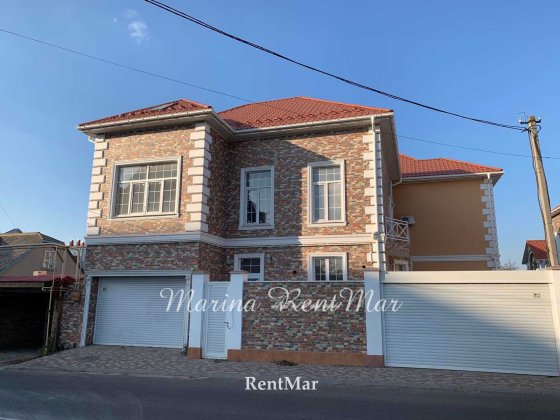 Абсолютно новый современный дом 13 ст Б Фонтана Видео! Одеса