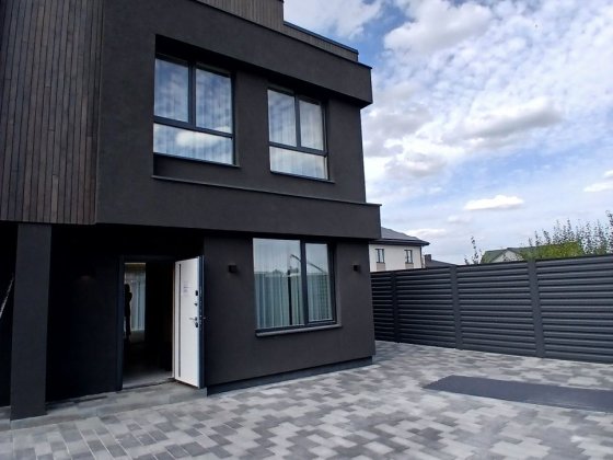 Дуплекс з газом, 2 паркомісця, дуплекс з ремонтом Петропавловская Борщаговка