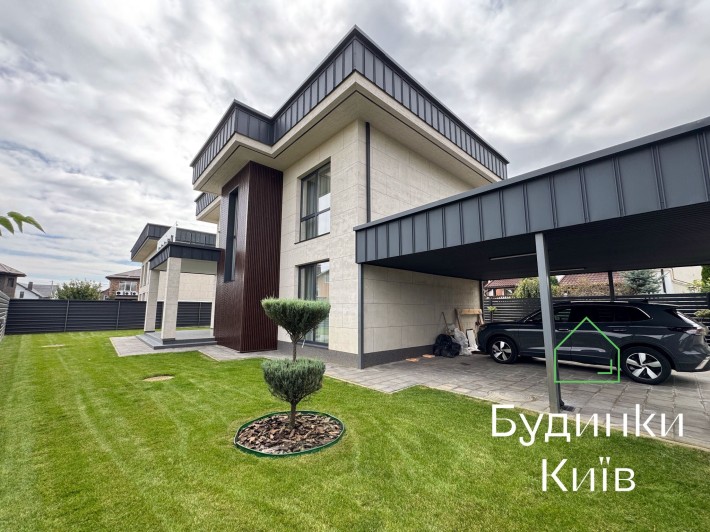 Петропавлівська Борщагівка новий будинок Ліцей 1 пішки 2 хв. - фото 1