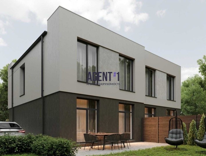 Центральні комунікації! Дуплекс біля Ліцею, Петропавлівська Борщагівка - фото 1