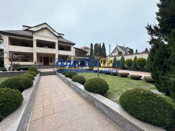 Продажа дома - представительство .Петропавловская борщаговка - фото 1