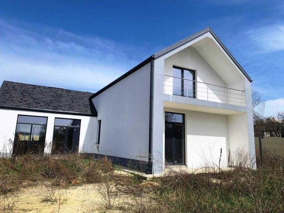 Продажа элитного дома с мансардой Лысая Гора, ул. Пограничная, Харьков Харків