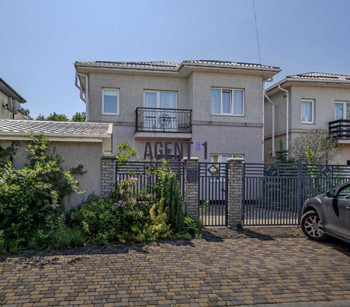 Петропавлівська Борщагівка, будинок 156м2, 4 сотки, ліцей поруч - фото 1