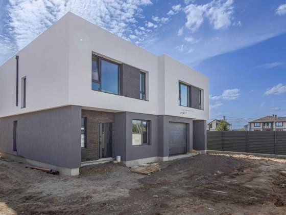 Продаж газифікованих дуплексів біля Ліцею. Петропавлівська Борщагівка Петропавлівська Борщагівка