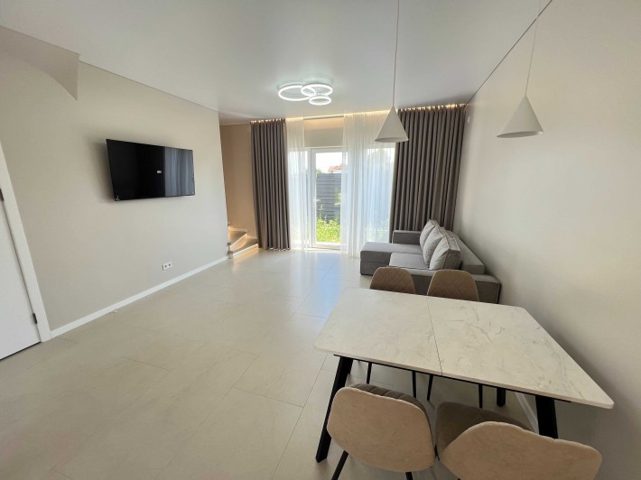 ‼️ Таунхаус біля ЖК АМЕТИСТ ‼️ Газ | Петропавлівська Борщагівка | Без% - фото 1