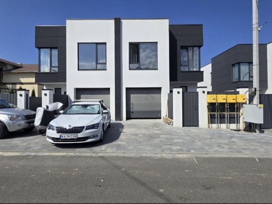 ‼️Продаж Дуплексів | Акція на етапі будівництва‼️ Софиевская Борщаговка