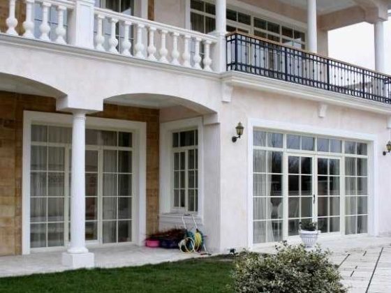 Дом с бассейном • Фонтан • Дом на Чубаевке • Ул Авдеева-Черноморского Одесса