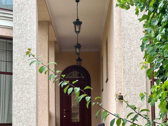 Особняк на участке 13 соток 11 Фонтана Одесса