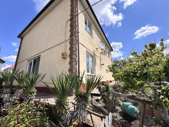 Хозяйский дом с ремонтом 6 соток  лиман Одеса