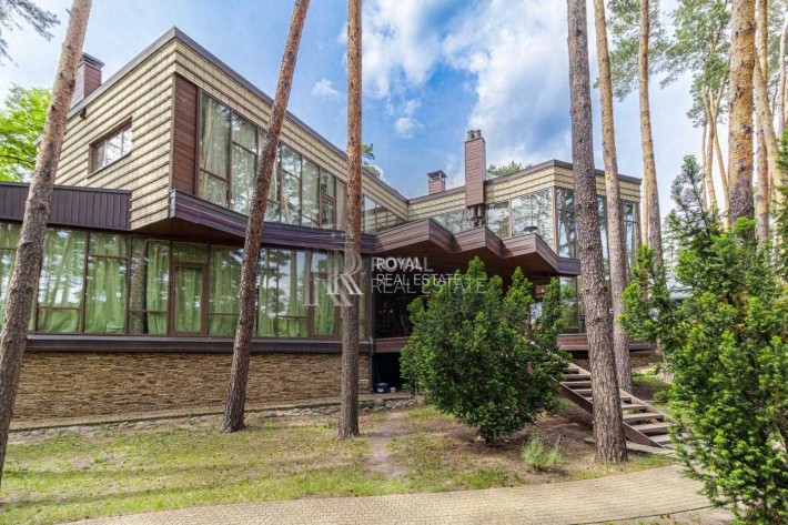 Продаж Елітного Будинку Озеро Петропавлівська Борщагівка 84 сотки - фото 1