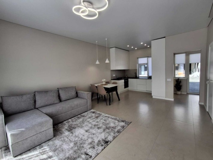 Таунхаус з РЕМОНТОМ та МЕБЛЯМИ/Петропавлівська Борщагівка/ - фото 1