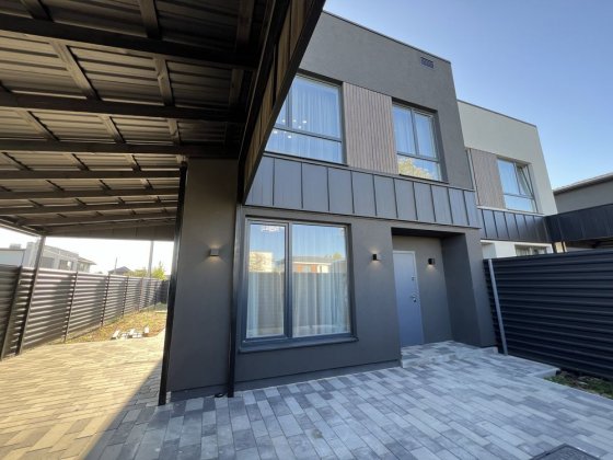 Дуплекс з ремонтом та меблями_ПБорщагівкп Петропавловская Борщаговка