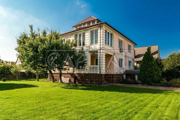 Продаж будинку Петропавлівська Борщагівка  Бучанський район - фото 1