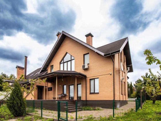 У продажі 2-поверховий будинок на Флорінці-1 Флоринка (без комісії) Харьков