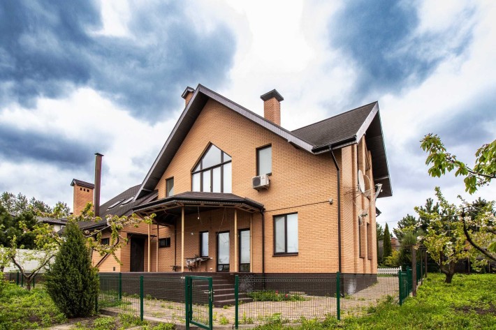 У продажі 2-поверховий будинок на Флорінці-1 Флоринка (без комісії) - фото 1