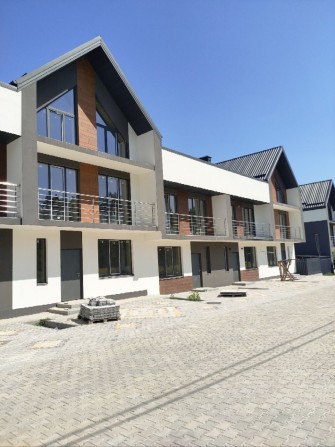 Всё включено! Таунхаус в Софиевской Борщаговке с мебелью и техникой - фото 1