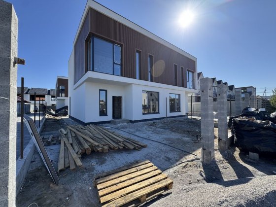 Якісні дуплекси з ГАЗом в 5 хв від ЖК Львівський маєток‼️130 м2‼️Газ Софіївська Борщагівка