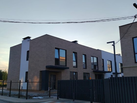 Таунхаус в центрі с. Софіївська Борщагівка Софиевская Борщаговка