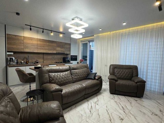 Без % Сучасний будинок з басейном у Софіївській Борщагівці Софіївська Борщагівка