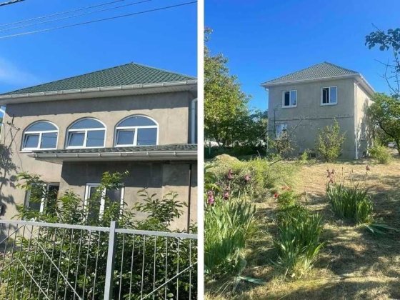 vys-04. Госпрограммы. Дом с камином. Строили для себя. Одесса