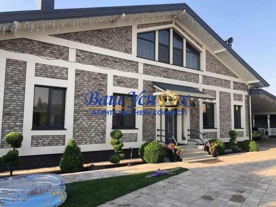 Продажа дома Петропавловская Барщаговка Петропавлівська Борщагівка