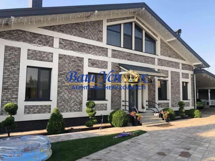 Продажа дома Петропавловская Барщаговка - фото 1