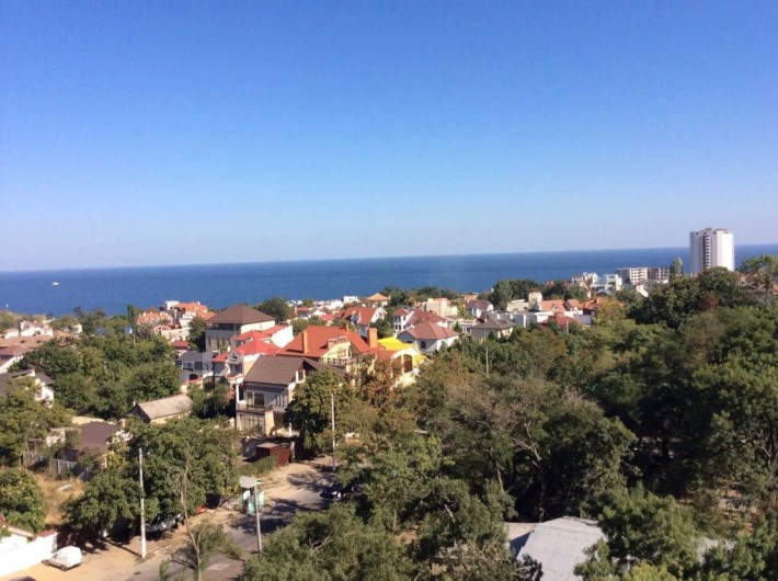 ‼️Аркадия‼️3 комнаты‼️Таунхауз‼️Посмитного‼️Терраса‼️Вид на море‼️ - фото 1