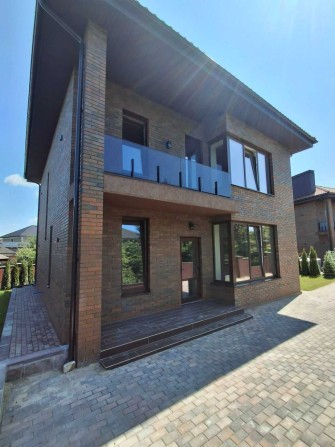 Будинок 165м2 Соф.Борщагівка/Під чистовий ремонт/Газ - фото 1