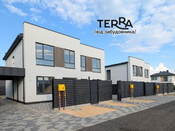 Дуплекс з великою ділянкою‼️останній на локації ‼️Петропавлівська борщ Петропавловская Борщаговка