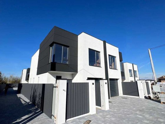 Продам дуплекс З ГАЗОМ/145м2/Соф.Борщагівка/Без комісії Софиевская Борщаговка