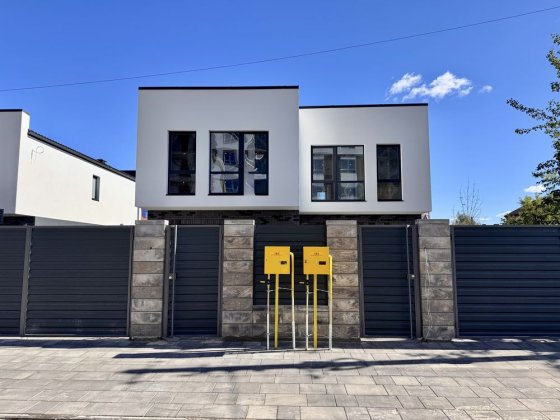 Дуплекс 118 м2 з ремонтом ‼️ГАЗ‼️Петропавлівська Борщагівка Петропавловская Борщаговка