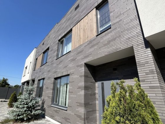 Таунхаус 110 м2 / Ремонт + меблі / Централізовані комунікації / ГАЗ Софиевская Борщаговка