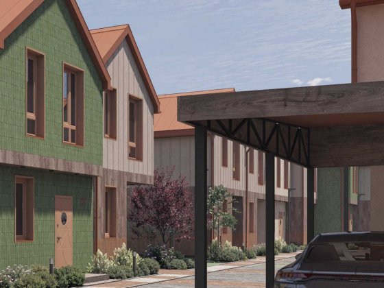 Таунхаус 74 м2 від Smart Development. Розтермінування Петропавлівська Борщагівка