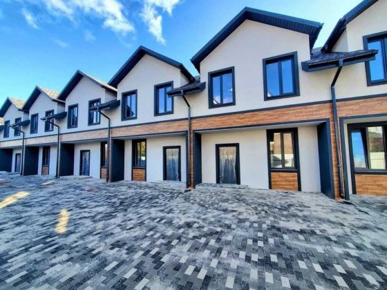 Продаж таунхаусів у Софіївській Борщагівці,сучасне планування Софіївська Борщагівка