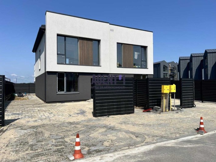 Продаж дуплекса 115 кв.м., ЖК Львівський Маєток, Софіївська Борщагівка - фото 1