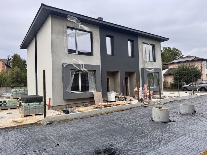 ‼️Без комісії‼️Газифіований дуплекс 105 м² у Софіївській Борщагівці - фото 1