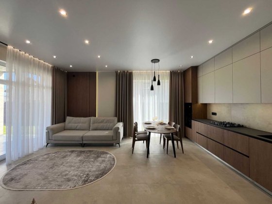 Будинок з  вишуканим сучасним РЕМОНТОМ ‼️ ЖК Празький, Ліцей‼️ Петропавловская Борщаговка