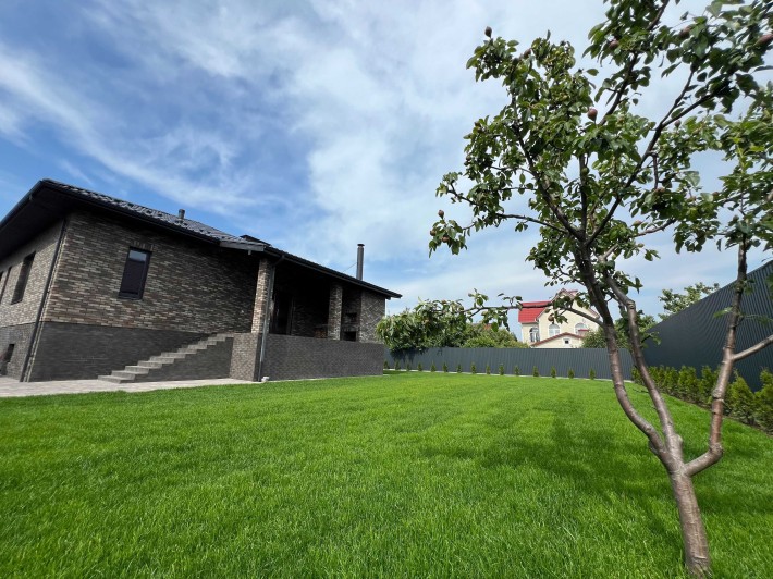 ‼️ Будинок 130м2 з ПІДВАЛОМ ‼️Гараж| Навіс| Петропавлівська Борщагівка - фото 1