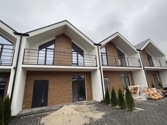 Продаж таунхаусів село Софіївська Борщагівка поруч ЖК Софія Софіївська Борщагівка