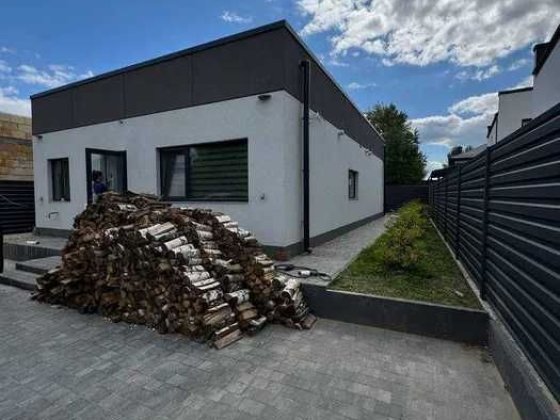 Будинок в один поверх • сучасний дизайн • можливість розстрочки Петропавловская Борщаговка