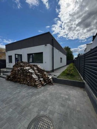 Будинок в один поверх • сучасний дизайн • можливість розстрочки - фото 1