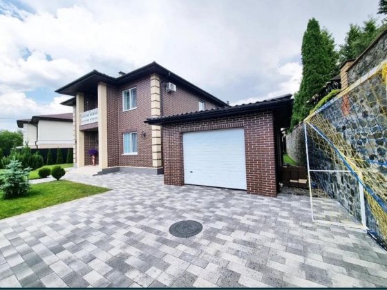 Продаж будинку з гаражем на 9 сотках! Софіївська Борщагівка Софиевская Борщаговка