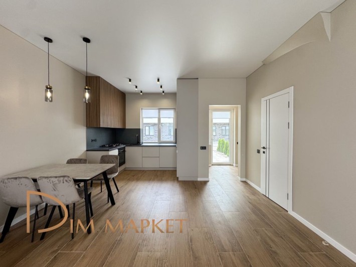 ‼️Таунхаус з МЕБЛЯМИ та ТЕХНІКОЮ в центрі Петропавлівської Борщагівки - фото 1