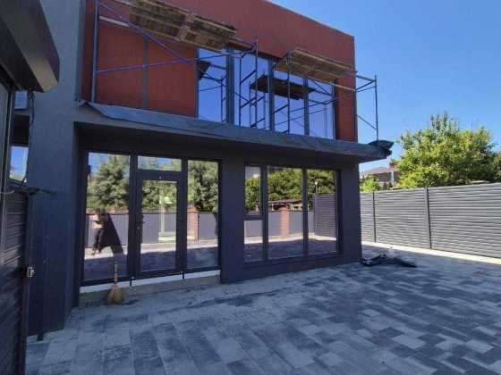 Готовий Дуплекс 120 кв.м. у с. Петропавлівська Борщагівка, вул. Ярова Петропавловская Борщаговка