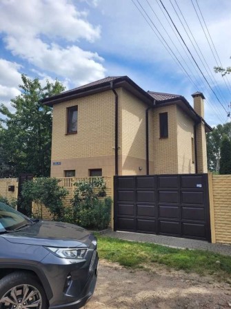 Продажа 2х этажного дома Залютино Холодная Гора - фото 1