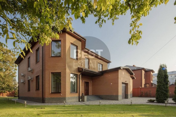 Продам 2-этажный дом на Холодной горе - фото 1